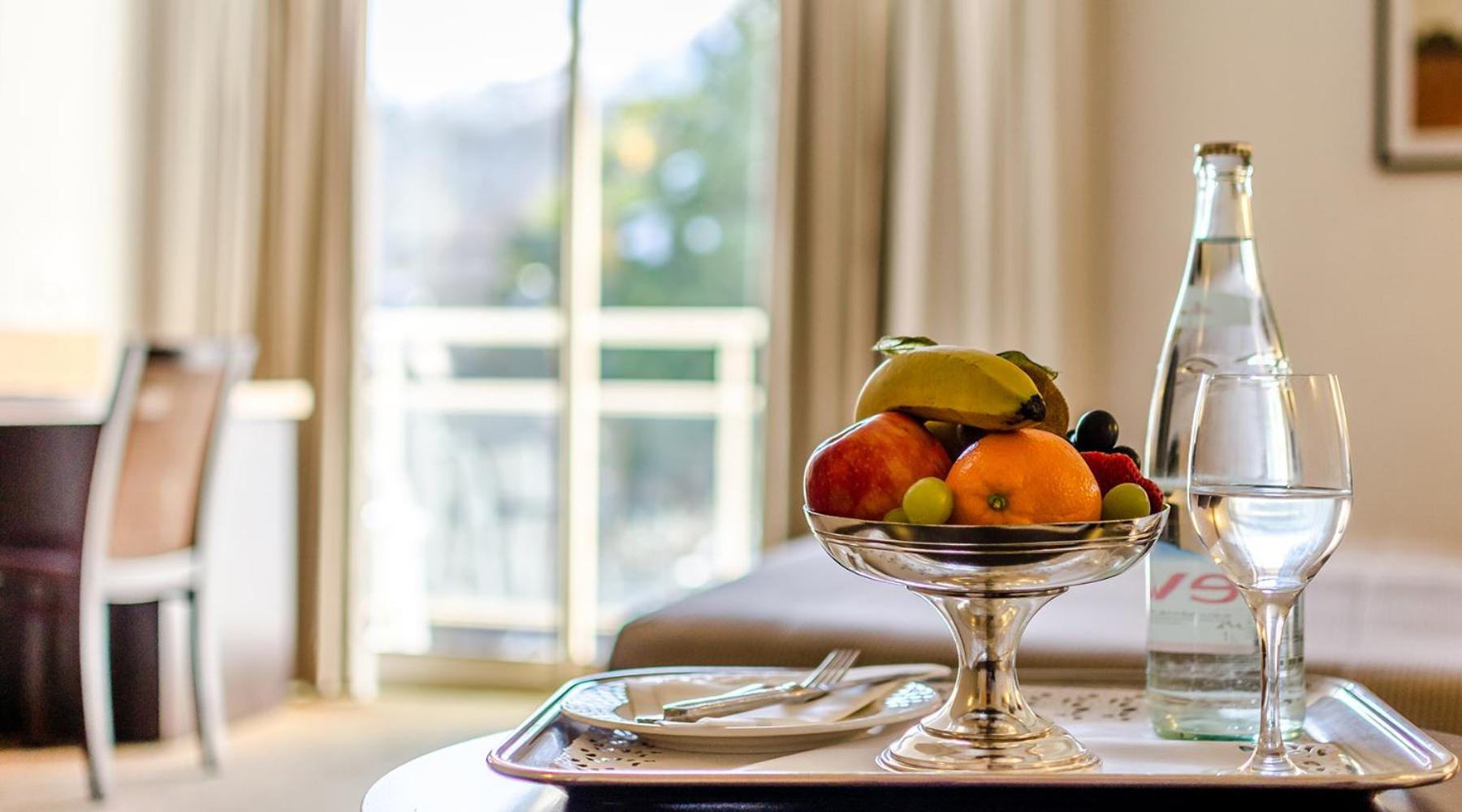 Hotel Eliseo Lourdes Eksteriør bilde