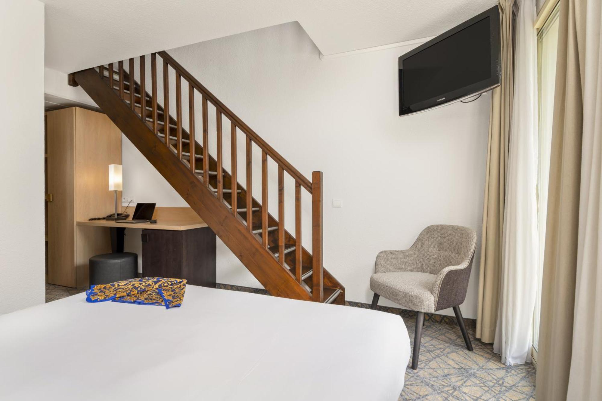 Hotel Eliseo Lourdes Eksteriør bilde