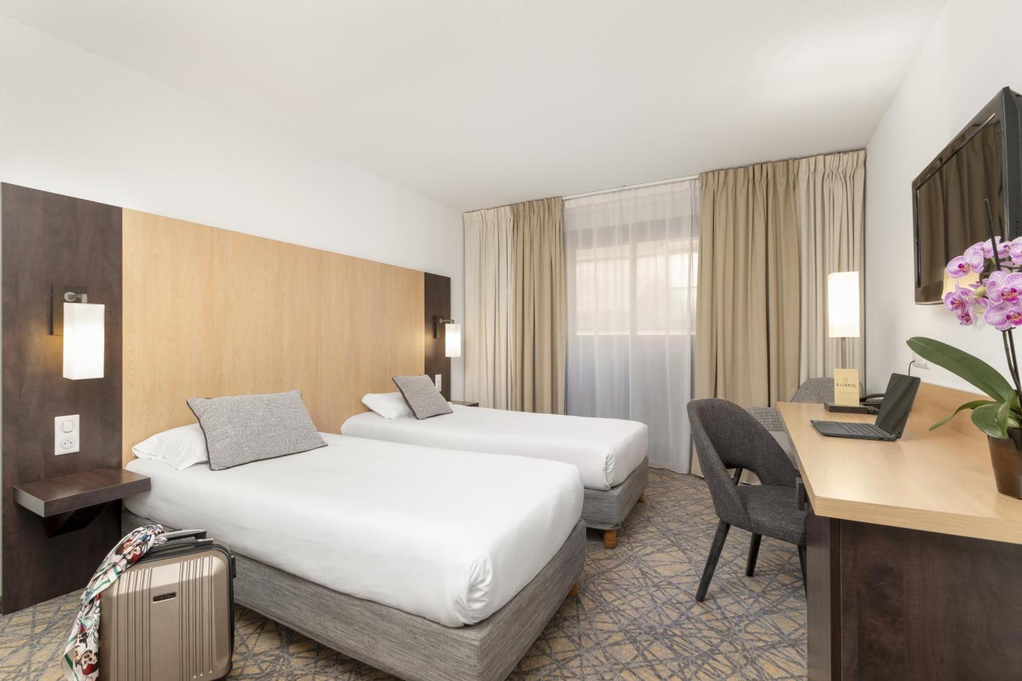 Hotel Eliseo Lourdes Eksteriør bilde