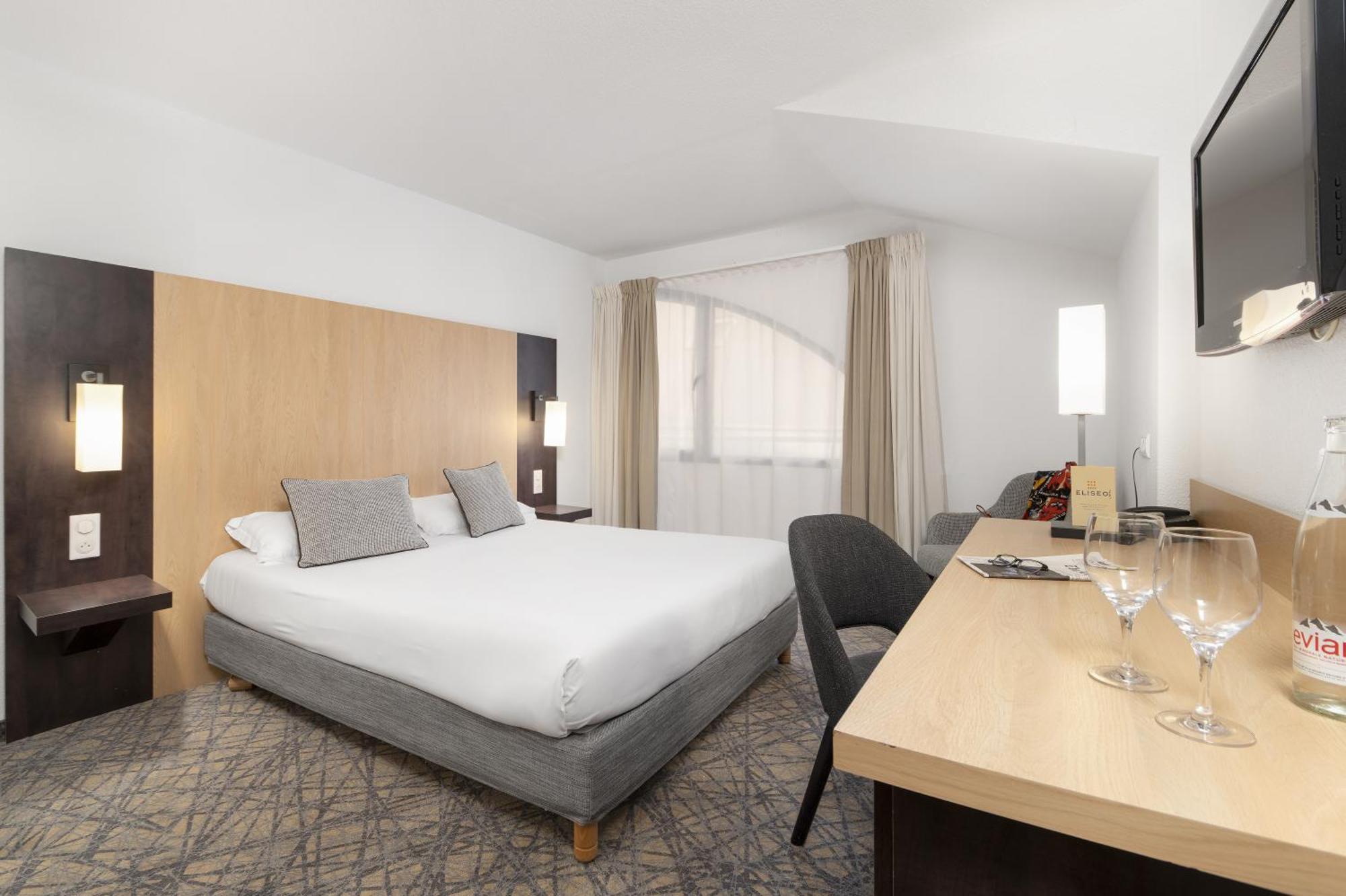 Hotel Eliseo Lourdes Eksteriør bilde