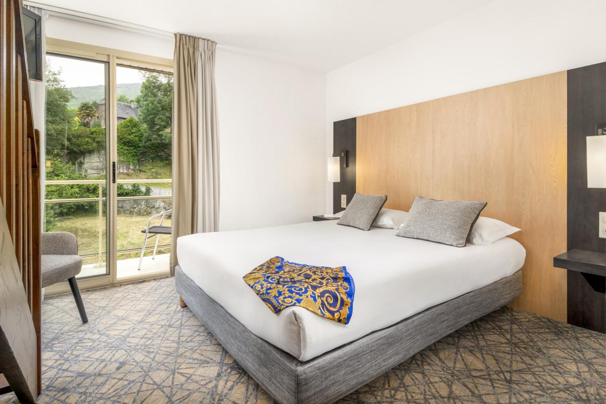 Hotel Eliseo Lourdes Eksteriør bilde