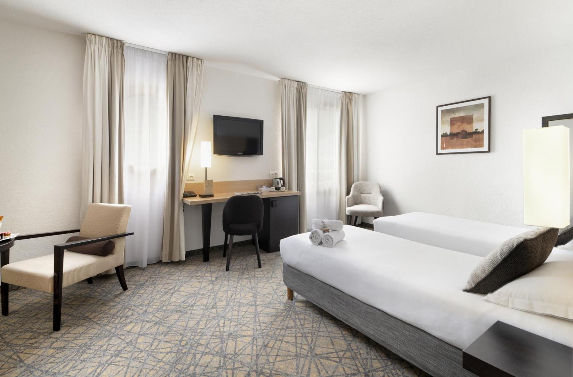 Hotel Eliseo Lourdes Eksteriør bilde