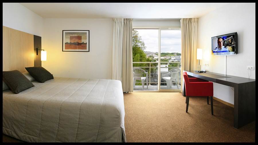 Hotel Eliseo Lourdes Eksteriør bilde