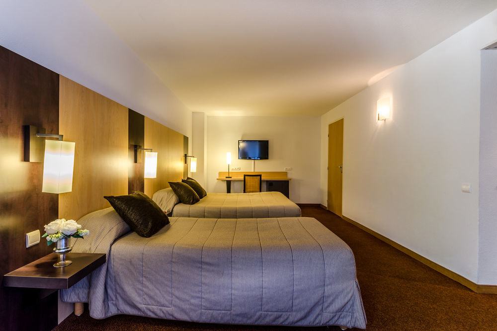 Hotel Eliseo Lourdes Eksteriør bilde