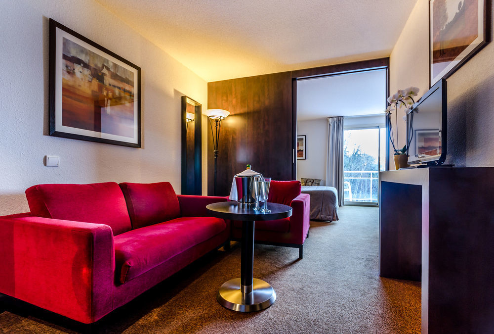 Hotel Eliseo Lourdes Eksteriør bilde