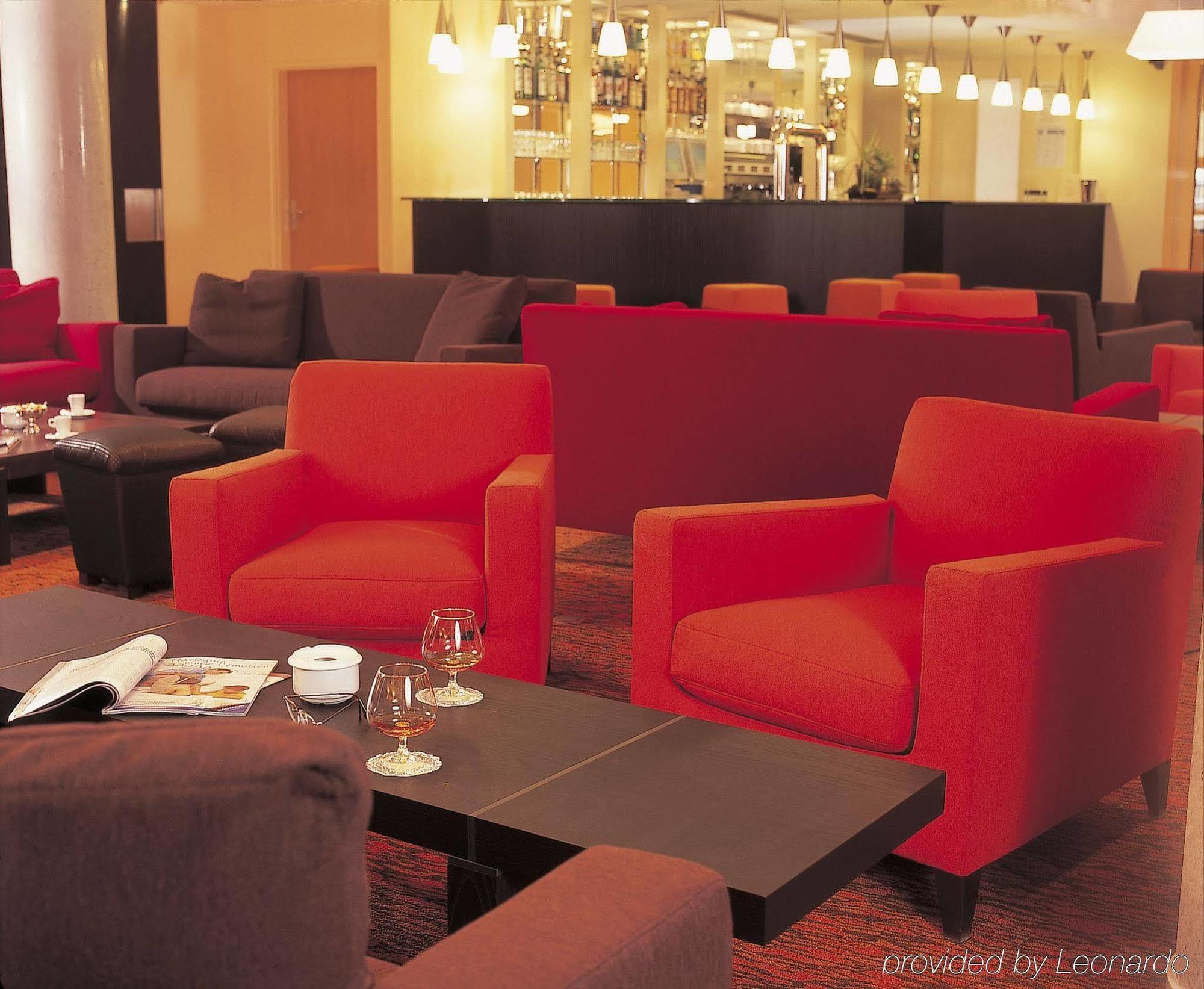 Hotel Eliseo Lourdes Restaurant bilde
